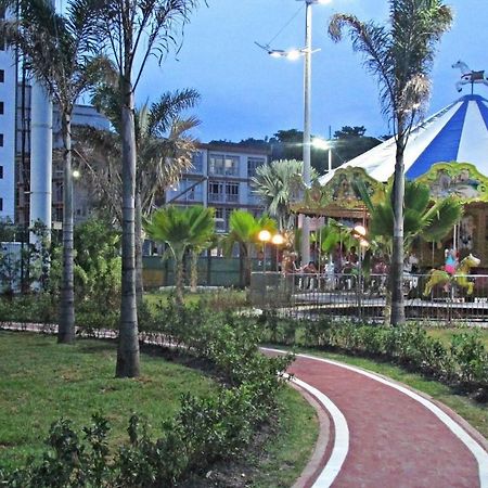 Apartamento No Canto Do Forte, Luxuoso E Confortavel, 2 Suites, Varanda Gourmet Praia Grande  Exteriér fotografie