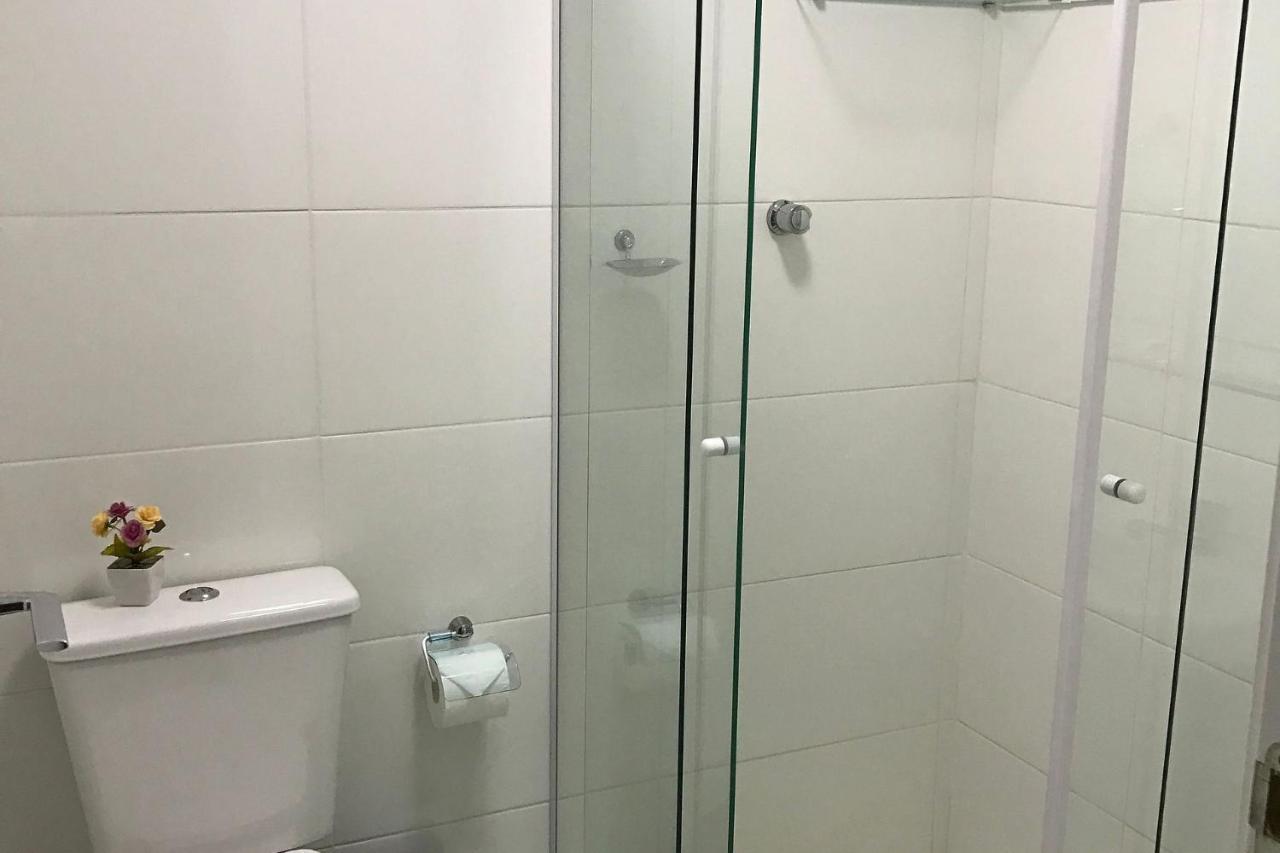 Apartamento No Canto Do Forte, Luxuoso E Confortavel, 2 Suites, Varanda Gourmet Praia Grande  Exteriér fotografie