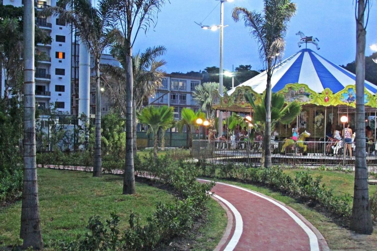 Apartamento No Canto Do Forte, Luxuoso E Confortavel, 2 Suites, Varanda Gourmet Praia Grande  Exteriér fotografie