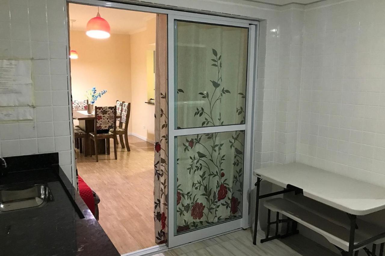 Apartamento No Canto Do Forte, Luxuoso E Confortavel, 2 Suites, Varanda Gourmet Praia Grande  Exteriér fotografie
