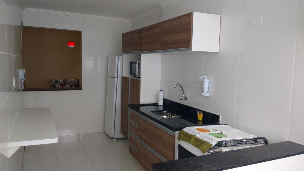 Apartamento No Canto Do Forte, Luxuoso E Confortavel, 2 Suites, Varanda Gourmet Praia Grande  Exteriér fotografie
